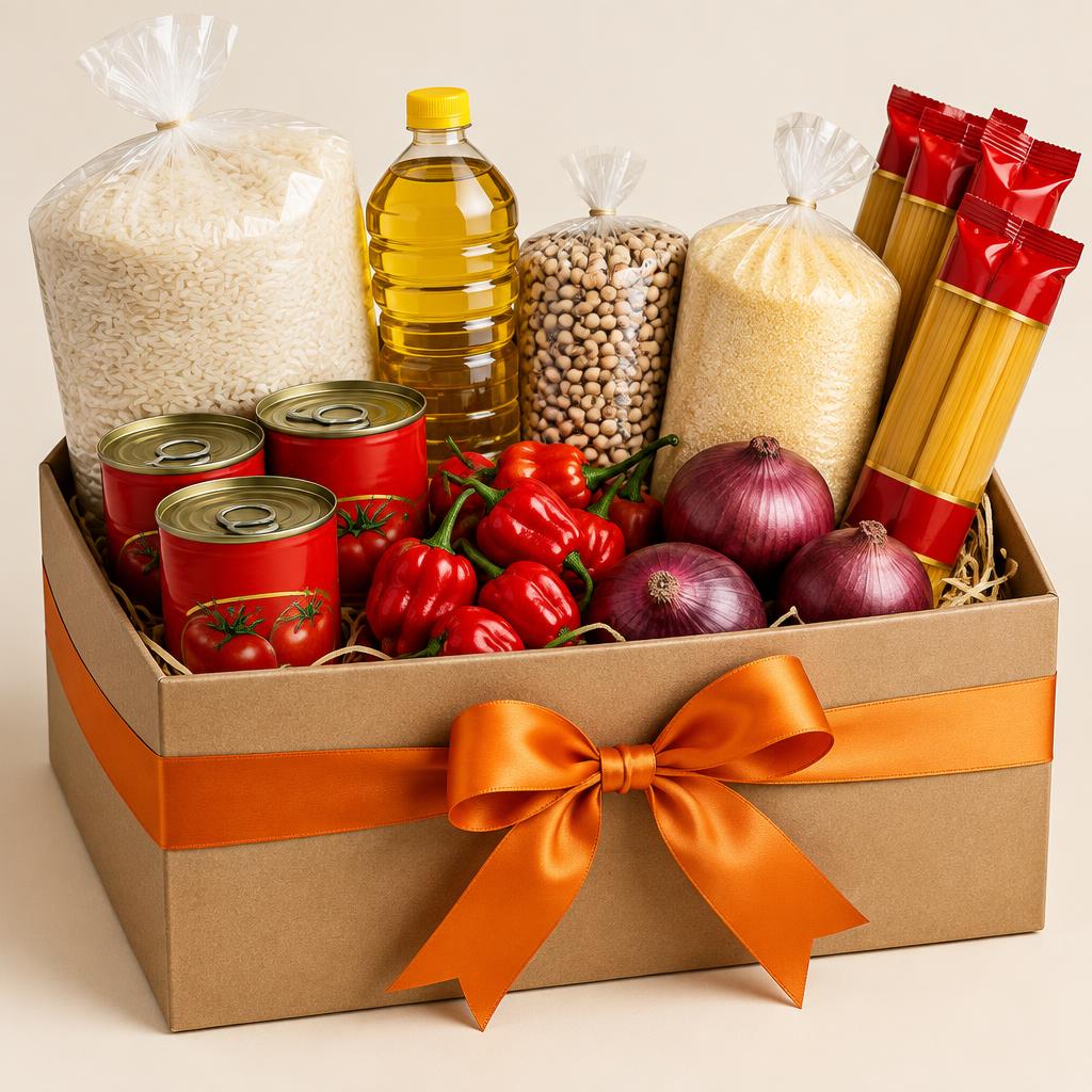Christmas Family Box
